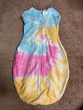 Tie-Dye Happiest Baby Sleeppea Sack